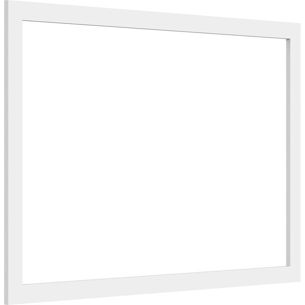 Ekena Millwork Prescott Decorative Wall Panel (Two-Piece), 36"W x 24"H x 3/8"P WALP36X24X037PRE - main